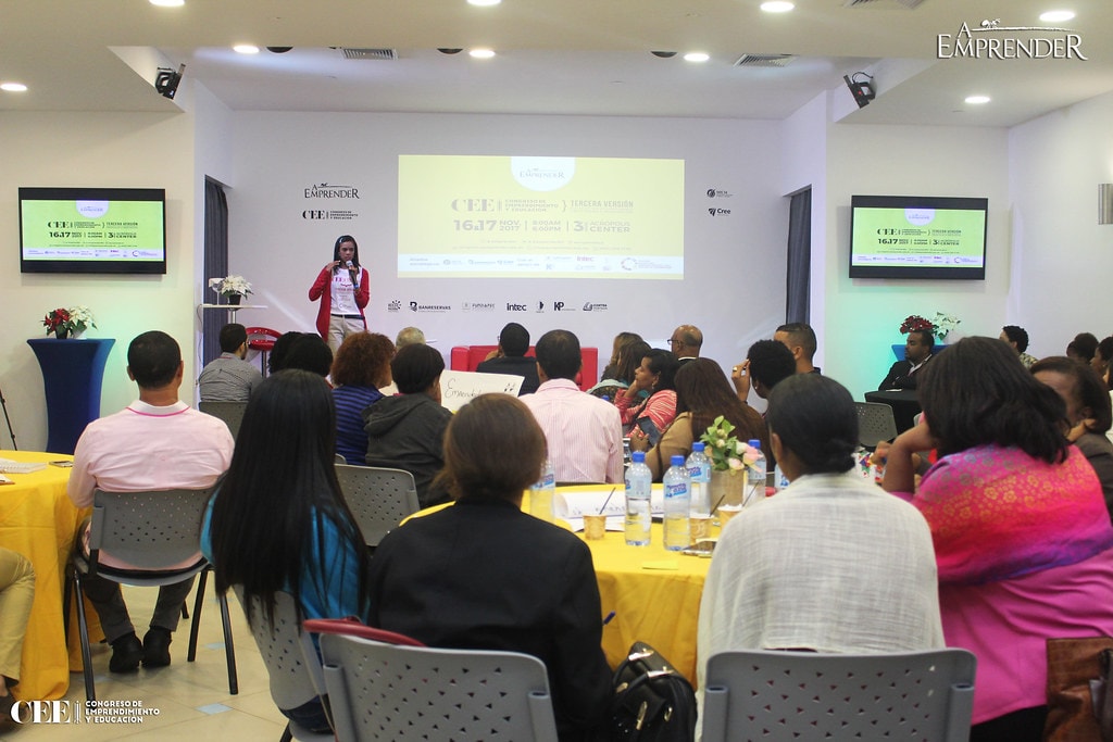 A Emprender Internacional - programa de formación